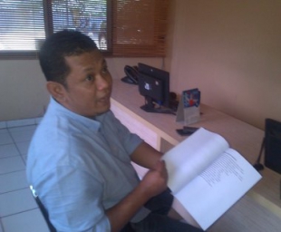 Kantor Kadin Di Buka Paksa, Mumu Lapor Polisi