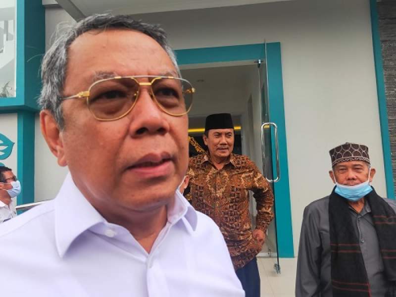 5 Kelurahan di Tangsel Belum Miliki Kantor Tetap