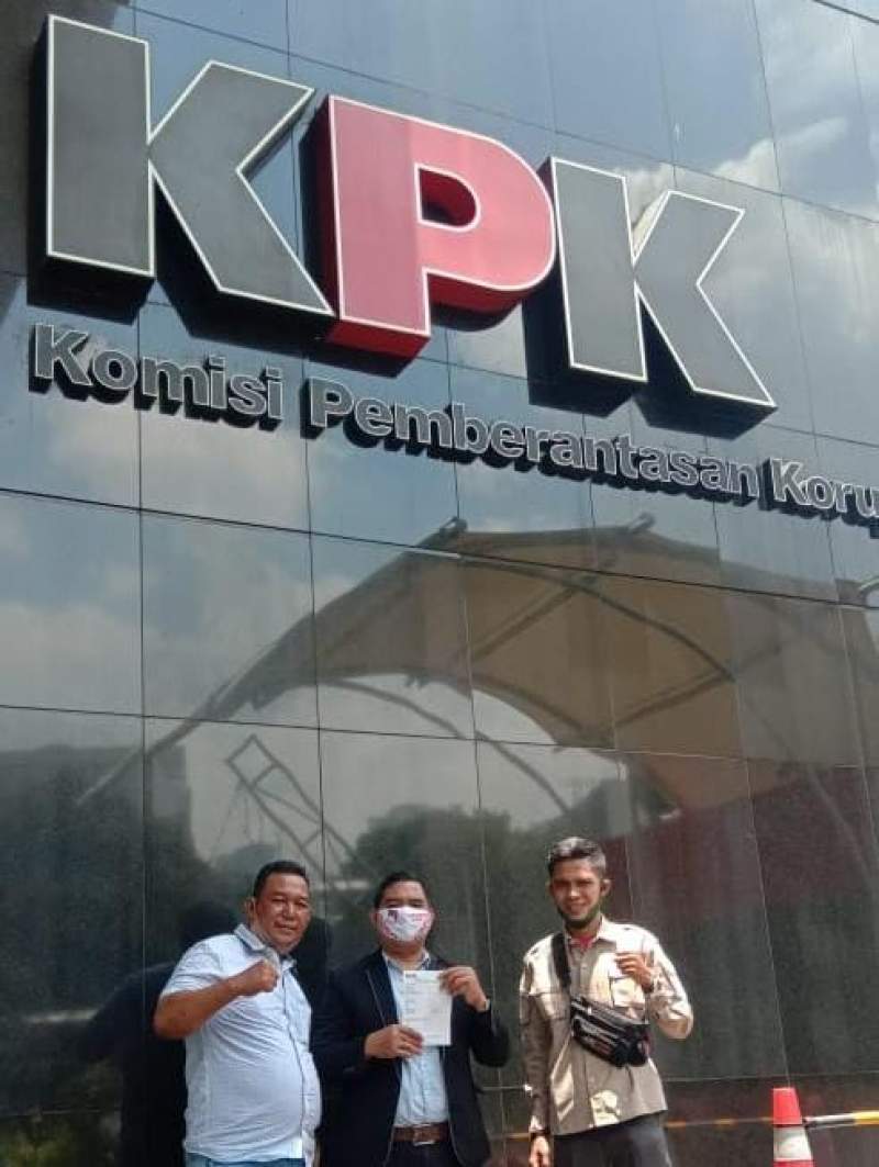 Cari Keadilan, Kuasa Hukum Buruh PT Freetrend Lapor ke KPK