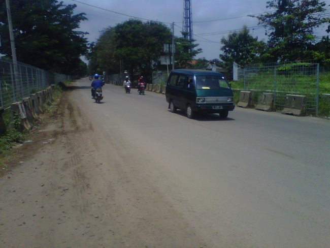 Kota Serang Perlu Perluasan Ruang Terbuka Hijau