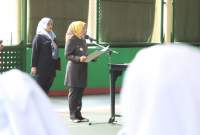 Kemenag Kabupaten Serang Curhat Ke Bupati Minta  Insentif Guru RA