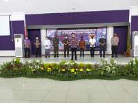 10 Pejabat Forkopimda Kabupaten Tangerang Jalani Vaksin