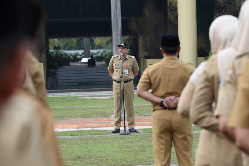 Zaki Minta ASN Tidak Bermalas - Malasan Di Bulan Ramadhan