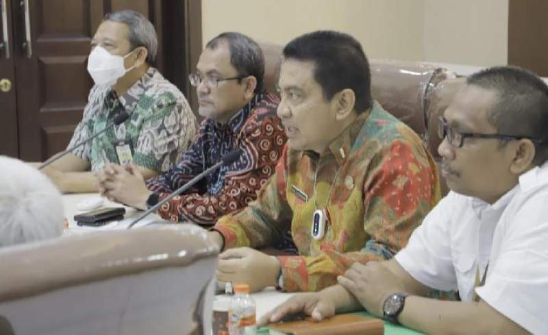 Perumdam TKR Kembali Gelar Acara FGD