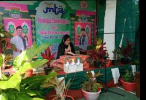 Pemdes Buaran Jati Menggelar MTQ Ke - 1