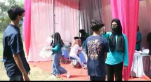 Karang Taruna Boni Sari Bentuk Posyandu Remaja SADES