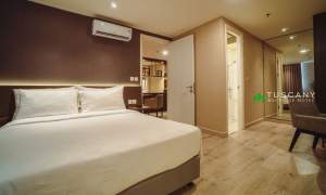 Terus Tancap Gas, Tuscany Boutique Hotel Serpong Punya Tipe Kamar Baru &ldquo;Executive Suite&rdquo;