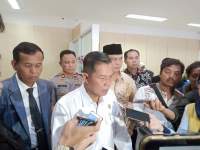 Kantor DPMPTSP Kota Serang di Fasilitasi Bank BJB, Syafrudin : Memberikan Pelayanan Yang Maksimal