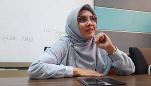 FKS Canangkan Program Peningkatkan Imunitas dan Kampung Nutrisi