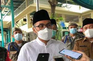 Wakil Walikota Tangerang Selatan, Pilar Saga Ichsan