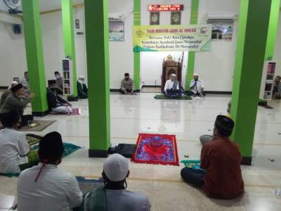 Polri Ajak Tokoh Agama Beserta Masyarakat Banten Cegah Paham Radikalisme