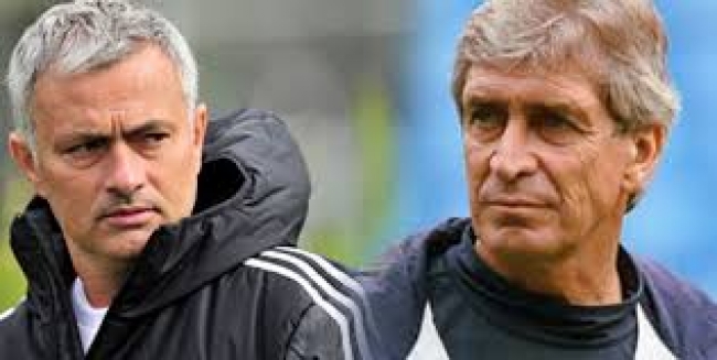 Mourinho dan Pellegrini