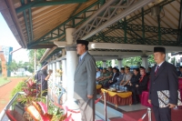 Pemkab Pandeglang Gelar Upacara Harkitnas