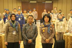 Rakernis digelar di hotel ratu.