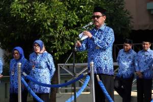 Tuntaskan Program Prioritas,  Sekda Banten Ingatkan OPD Untuk Kerja Keras