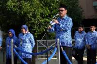 Tuntaskan Program Prioritas,  Sekda Banten Ingatkan OPD Untuk Kerja Keras