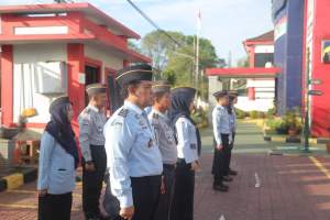 Apel Pagi Pegawai: Penilaian Potensi dan Kompetensi Pegawai Dimulai Hari Ini, Persiapkan Diri Sebaik Mungkin