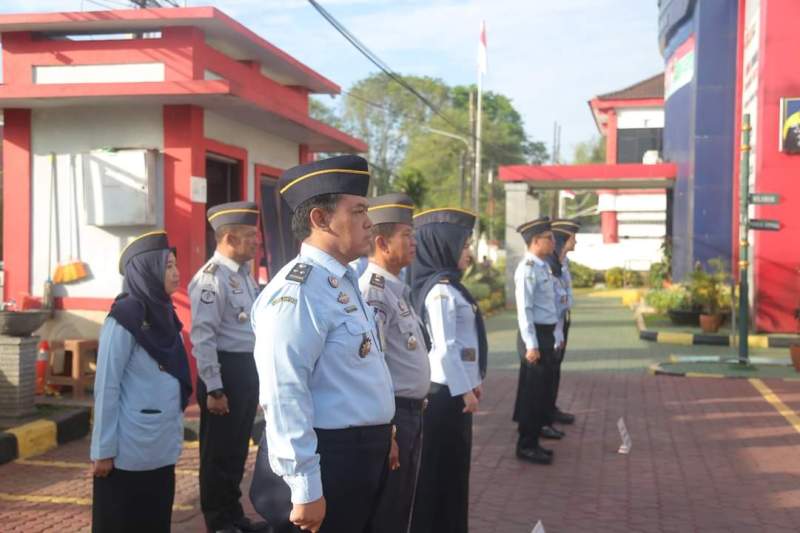 Apel Pagi Pegawai: Penilaian Potensi dan Kompetensi Pegawai Dimulai Hari Ini, Persiapkan Diri Sebaik Mungkin