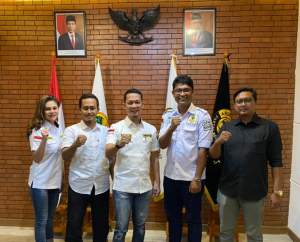 AMPB Banten Akan Fokus Membina Kaum Millennial