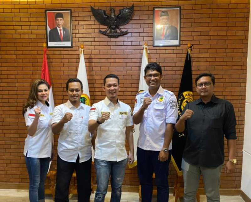 AMPB Banten Akan Fokus Membina Kaum Millennial