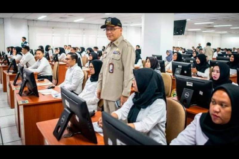 Sepi Pelamar, Pemkot Serang Buka Seleksi PPPK Formasi Guru