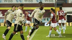 Hasil Pertandingan Aston Villa VS Manchester United 0-3