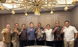 Pelabuhan Warnasari Segera Terwujud Pemkot Cilegon Gandeng PT Chandra Asri dan PT KS