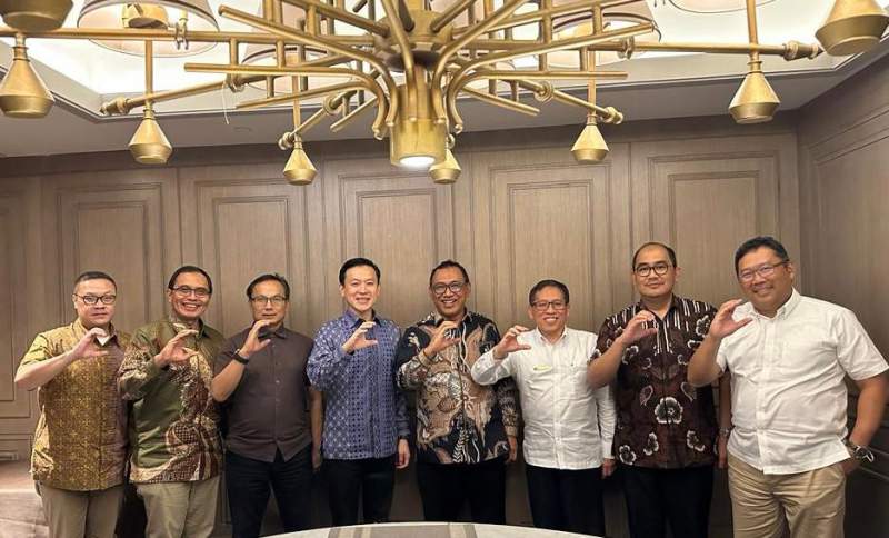 Pelabuhan Warnasari Segera Terwujud Pemkot Cilegon Gandeng PT Chandra Asri dan PT KS