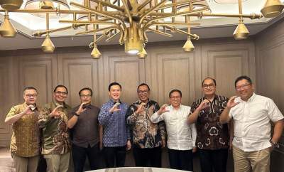 Pelabuhan Warnasari Segera Terwujud Pemkot Cilegon Gandeng PT Chandra Asri dan PT KS