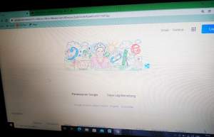 Google Doodle Minggu (16/1/2022)