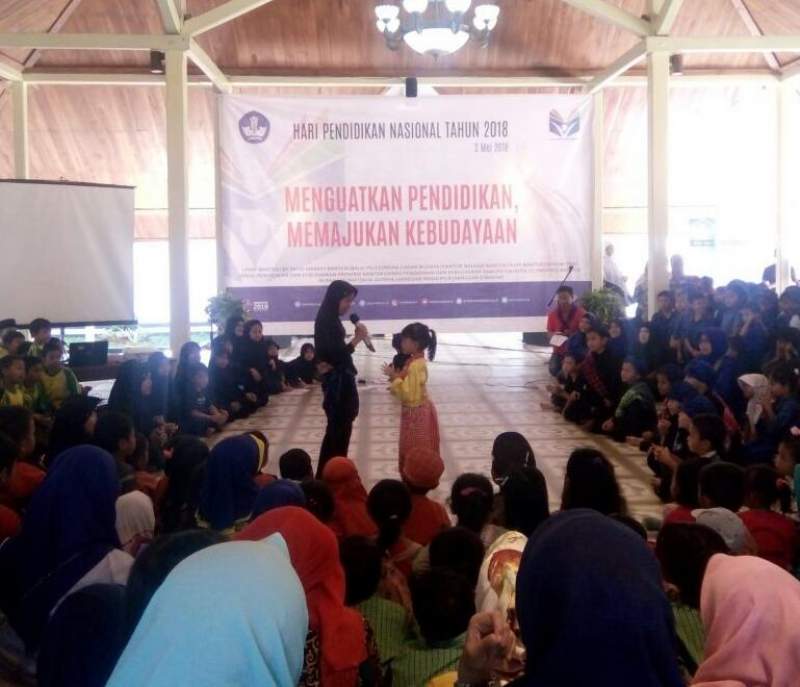 LPMP GELAR NOBAR FILM DOKUMENTER