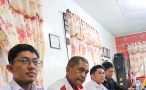 Lapas Tanjungbalai Laksanakan Sidang TPP