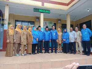 Pelaksanaan UNBK Tingkat SMP, Kepala Dinas Pendidikan Kota Serang Siapkan 440 Unit Komputer