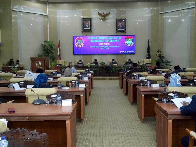 Zaki Beberkan Kebijakan Umum Anggaran Perubahan Plafon Sementara