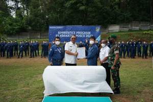 2 Tahun Berturut-turut, Pemerintahan Helldy-Sanuji Berhasil Turunkan Angka Pengangguran Kota Cilegon