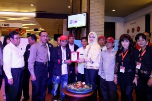 Airin: Semoga Kemajuan PAPPRI Sejalan Dengan Pembangunan Tangsel