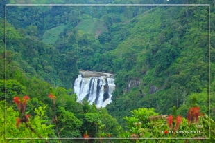 Keindahan Tersembunyi Curug Malela