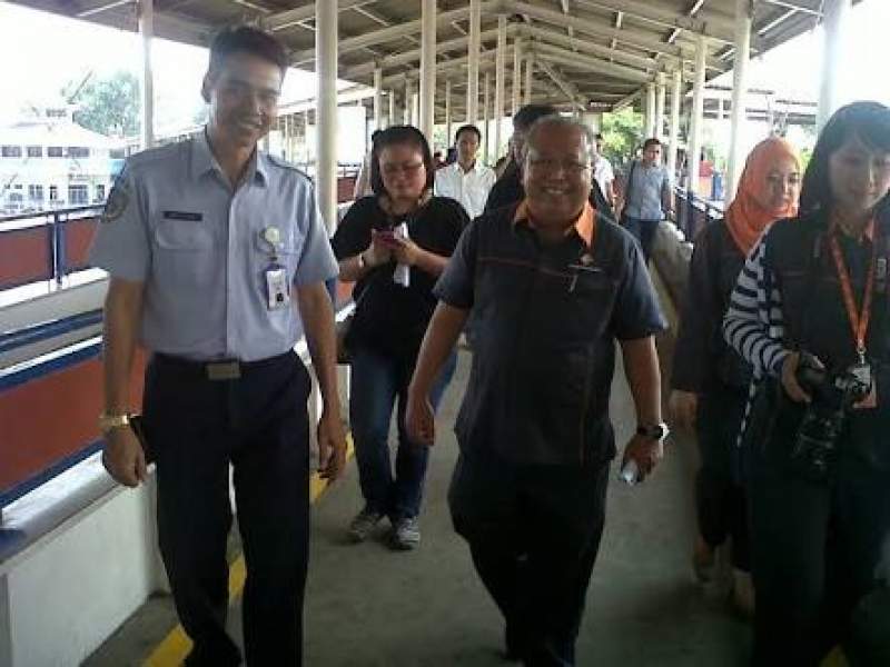 MMS berbenah antisipasi kenaikan Traffic tol tanggerang-Merak.