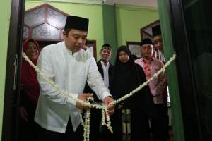 Walikota Tangerang Launching Ambulance Dan Rumah Sehat Al Ihklas