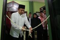 Walikota Tangerang Launching Ambulance Dan Rumah Sehat Al Ihklas