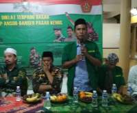 Catatan Diklat Terpadu Dasar (DTD) XVIII Ansor Banser Tangerang