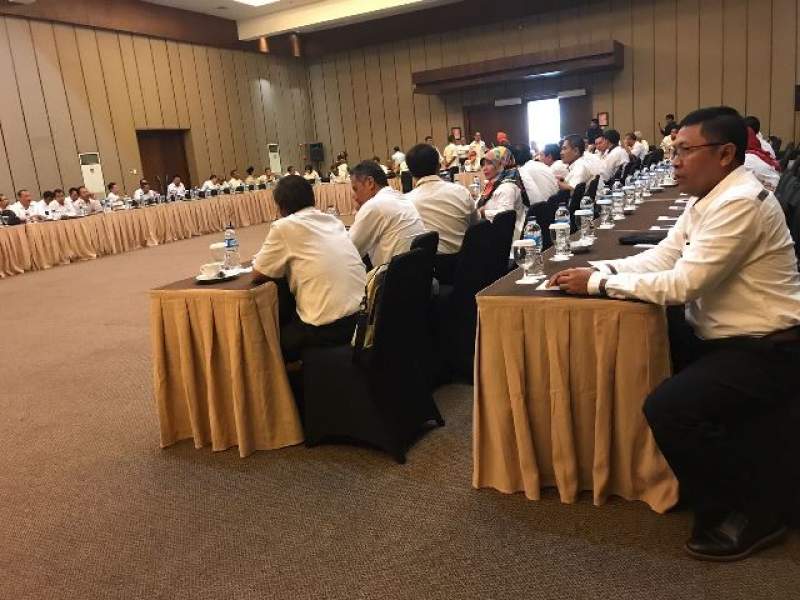 ⁠⁠⁠Sosialisasi BOS SMAN/SMKN Hadirkan Kemendagri