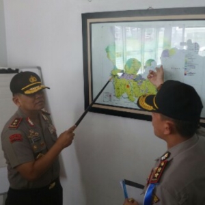 Kapolda Metro Jaya Unggung Cahyono