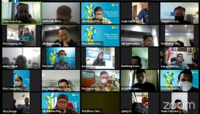 Ombudsman dan Ketua DPRD Provinsi Banten Dorong Pemerataan Listrik di Wilayah Banten