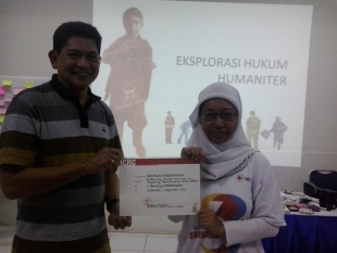 Pelatihan Eksplorasi Hukum Humaniter Masuki Tahap Akhir