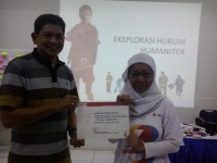 Pelatihan Eksplorasi Hukum Humaniter Masuki Tahap Akhir