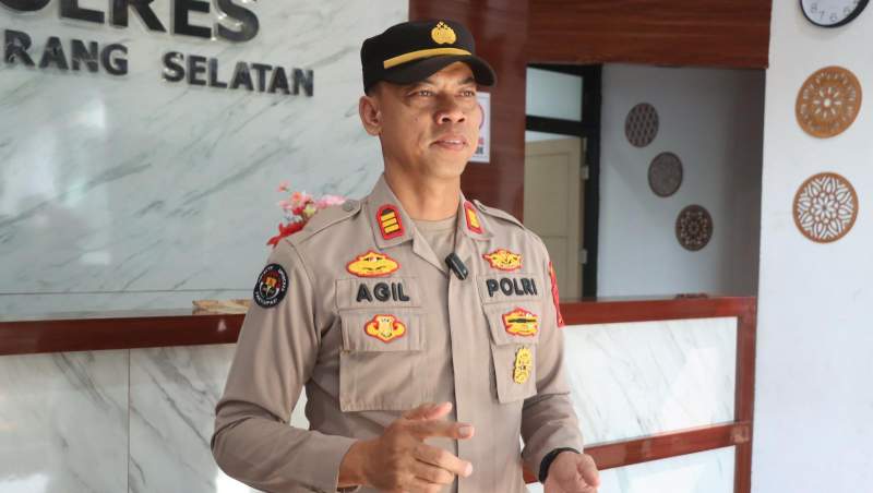 Polisi Dalami Dugaan Pria di Setu Tangsel Pelaku Pelecehan Seksual Anak Dibawah Umur