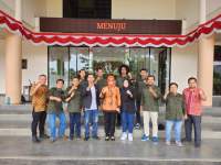 Kejari dan PWI Tangsel Tingkatkan Sinergi dan Kolaborasi