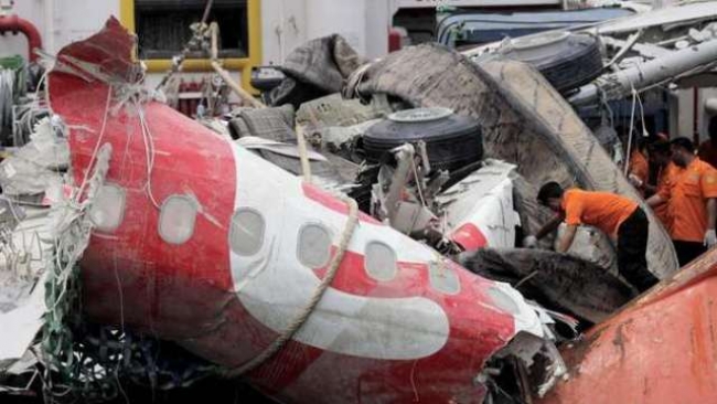 Pesawat Air Asia QZ85001 Stall Berkepanjangan, Ini Kronologi Jatuhnya