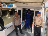 Patroli kepala kepolisian resort